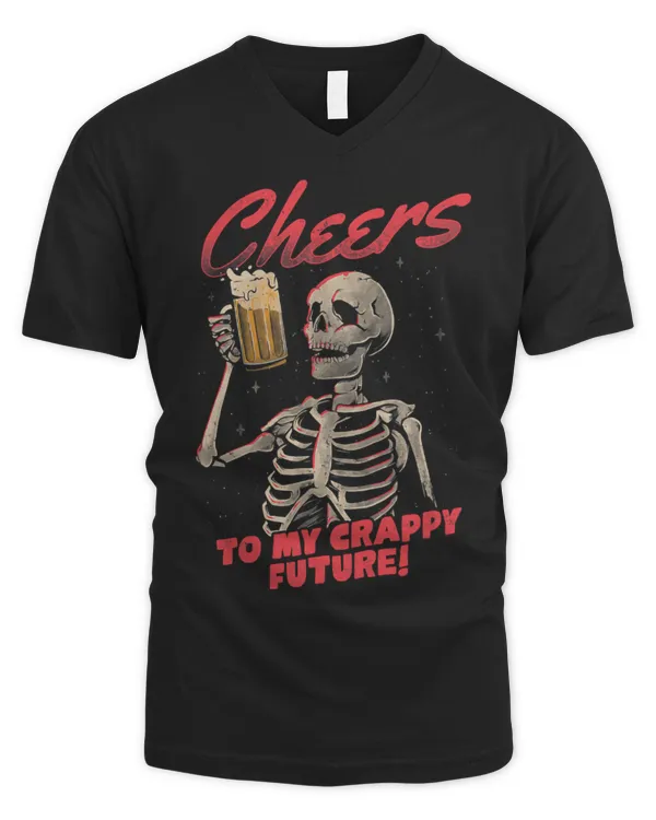 Men's V-Neck T-Shirt
