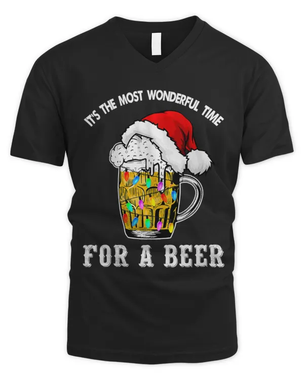 Men's V-Neck T-Shirt