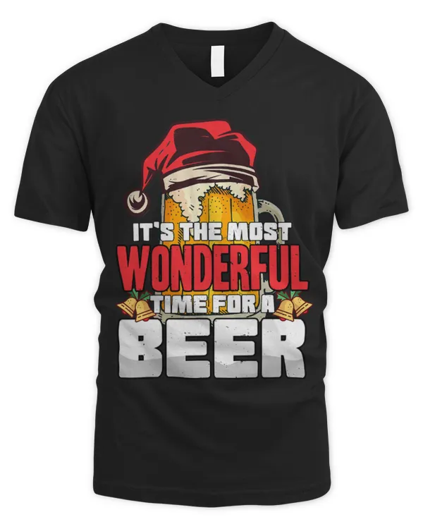 Men's V-Neck T-Shirt
