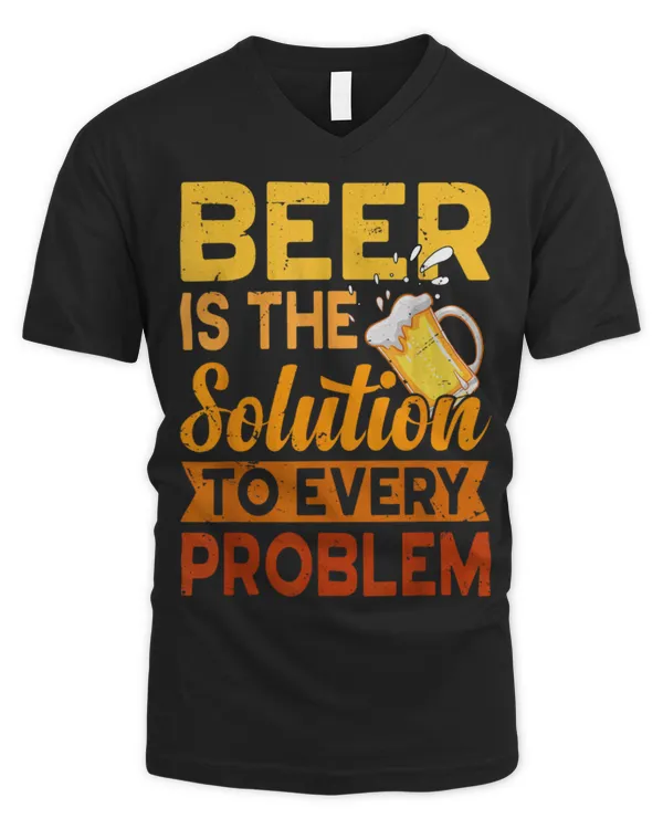 Men's V-Neck T-Shirt