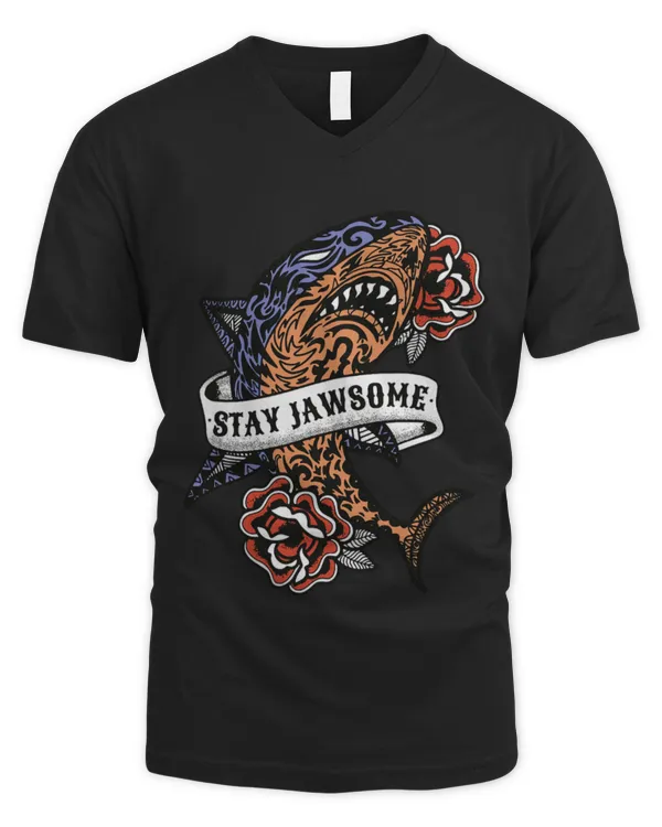 Men's V-Neck T-Shirt