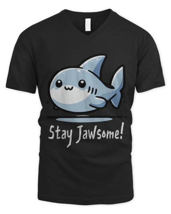 Men's V-Neck T-Shirt
