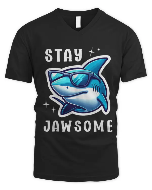 Men's V-Neck T-Shirt