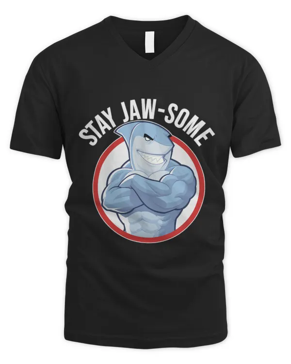 Men's V-Neck T-Shirt