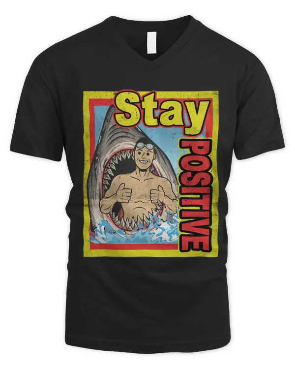 Men's V-Neck T-Shirt