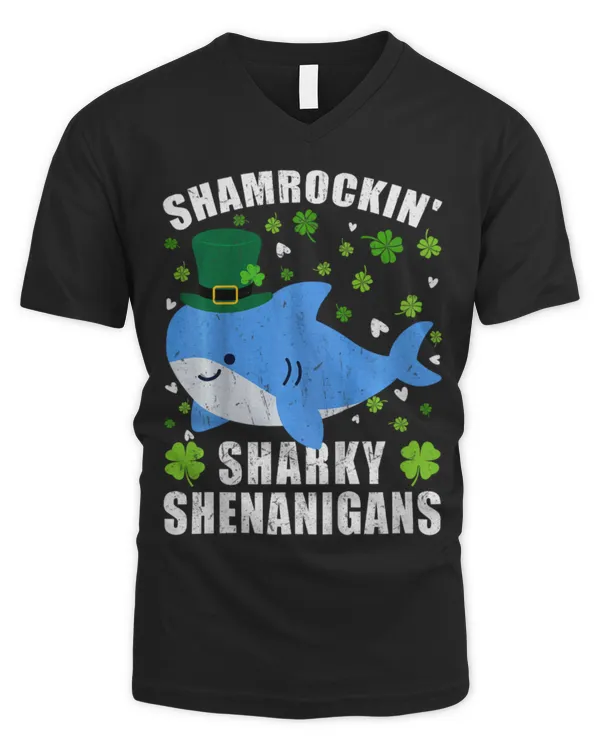 Men's V-Neck T-Shirt