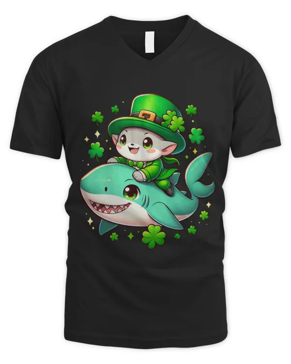Men's V-Neck T-Shirt