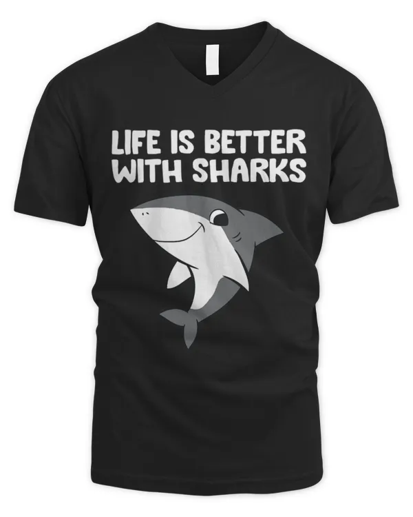 Men's V-Neck T-Shirt