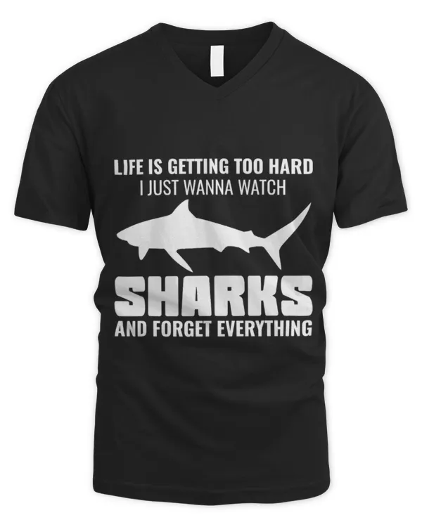 Men's V-Neck T-Shirt