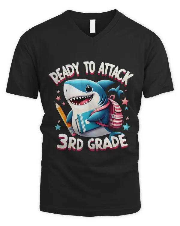 Men's V-Neck T-Shirt