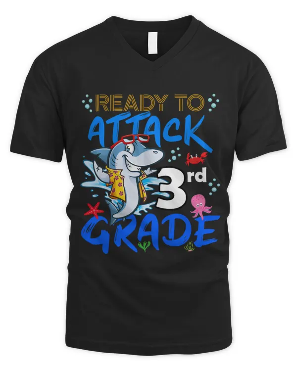 Men's V-Neck T-Shirt