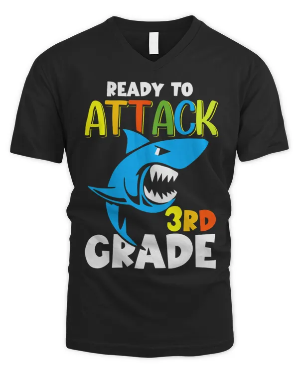 Men's V-Neck T-Shirt