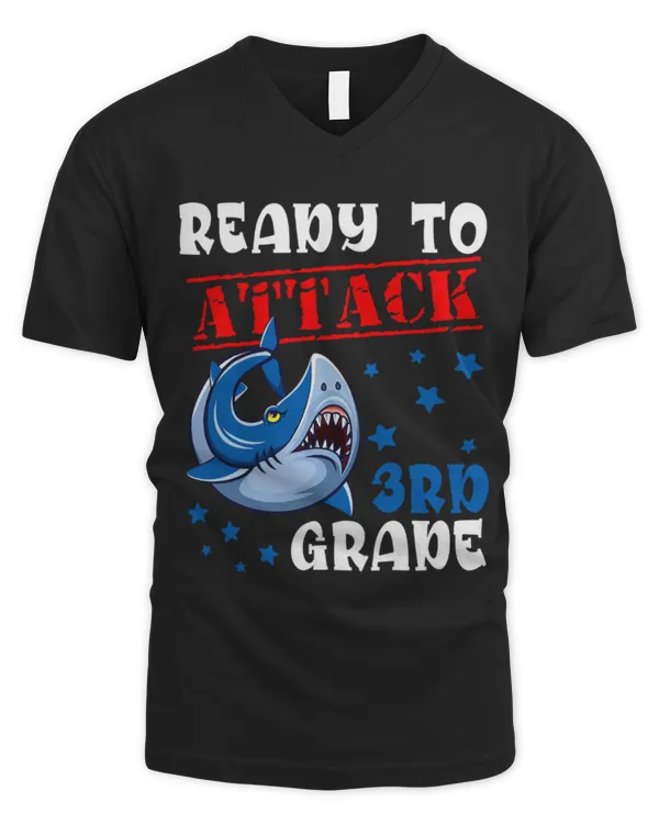 Men's V-Neck T-Shirt