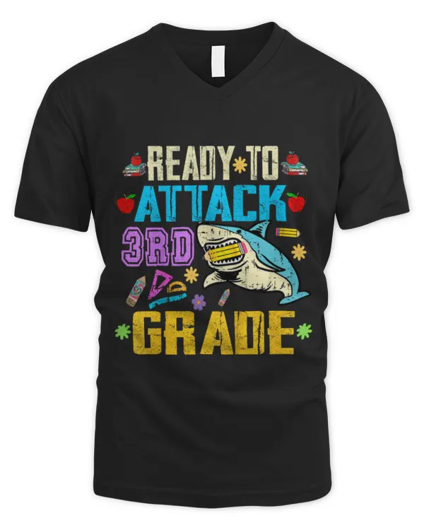 Men's V-Neck T-Shirt