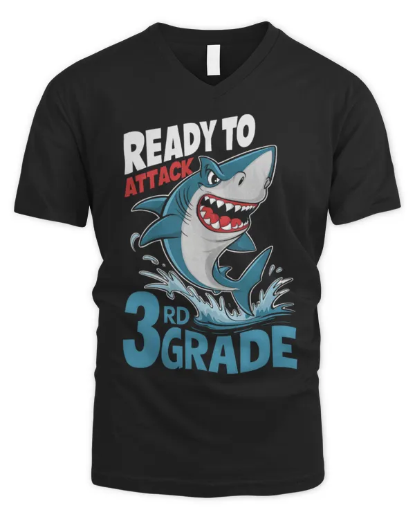 Men's V-Neck T-Shirt