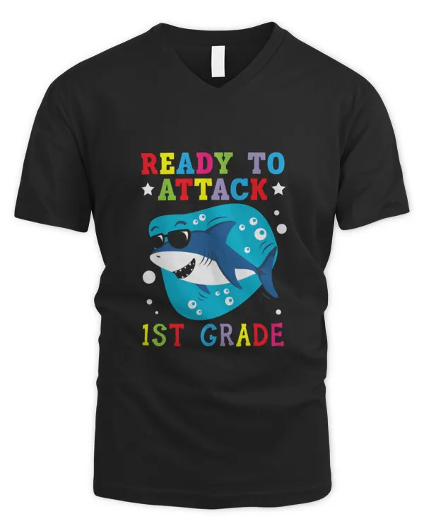 Men's V-Neck T-Shirt