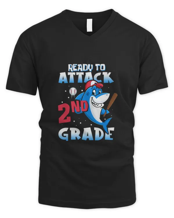 Men's V-Neck T-Shirt