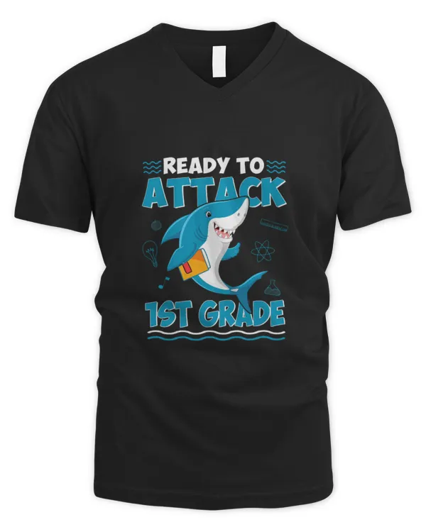 Men's V-Neck T-Shirt