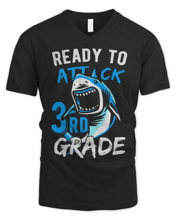 Men's V-Neck T-Shirt
