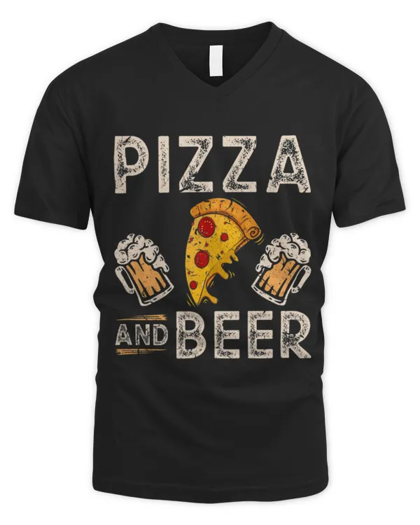 Men's V-Neck T-Shirt
