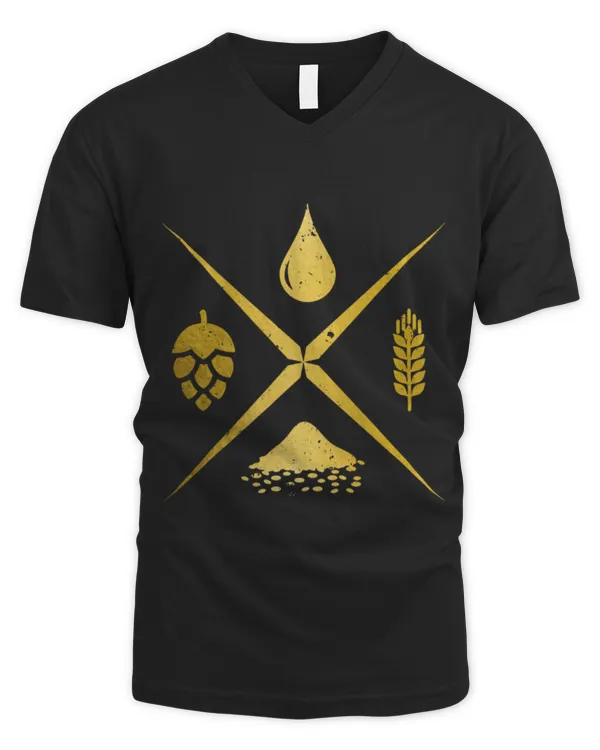 Men's V-Neck T-Shirt
