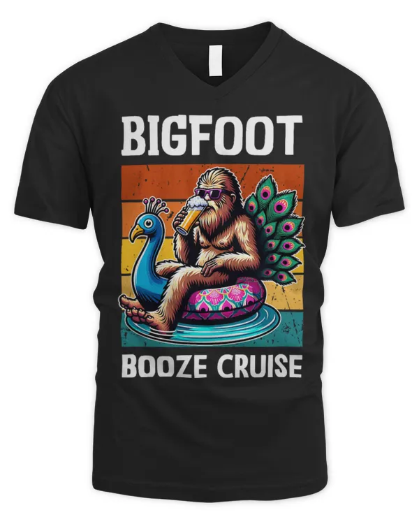 Men's V-Neck T-Shirt