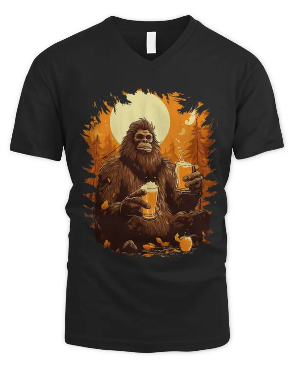 Men's V-Neck T-Shirt