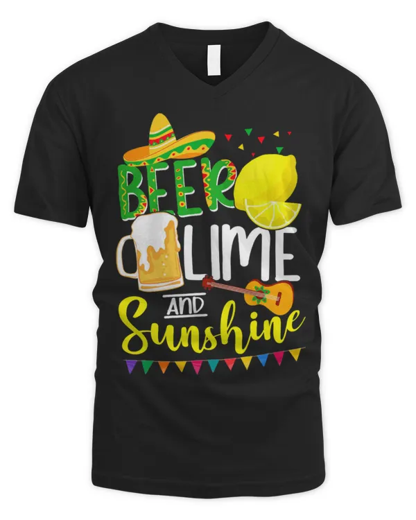 Men's V-Neck T-Shirt
