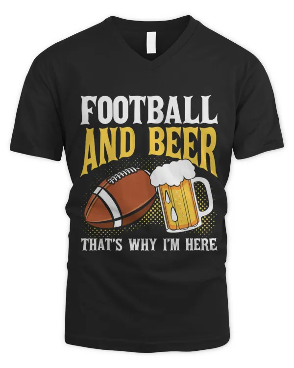 Men's V-Neck T-Shirt