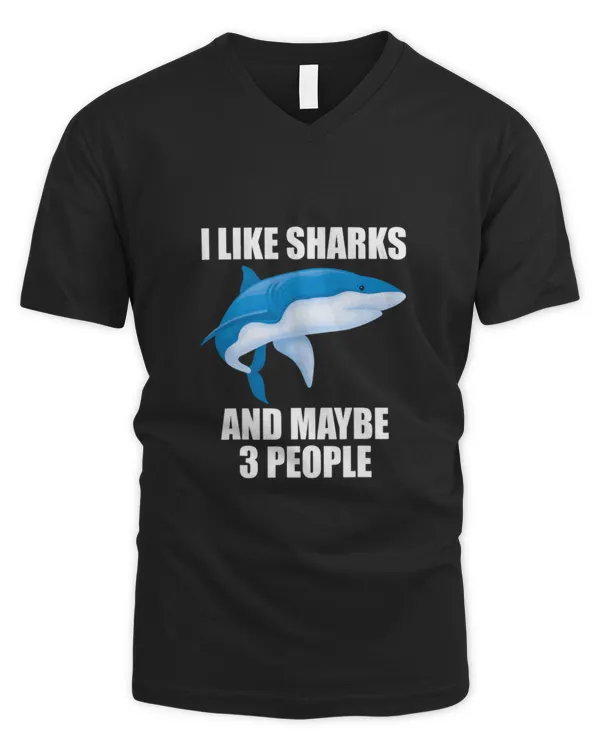 Men's V-Neck T-Shirt