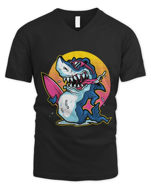 Men's V-Neck T-Shirt
