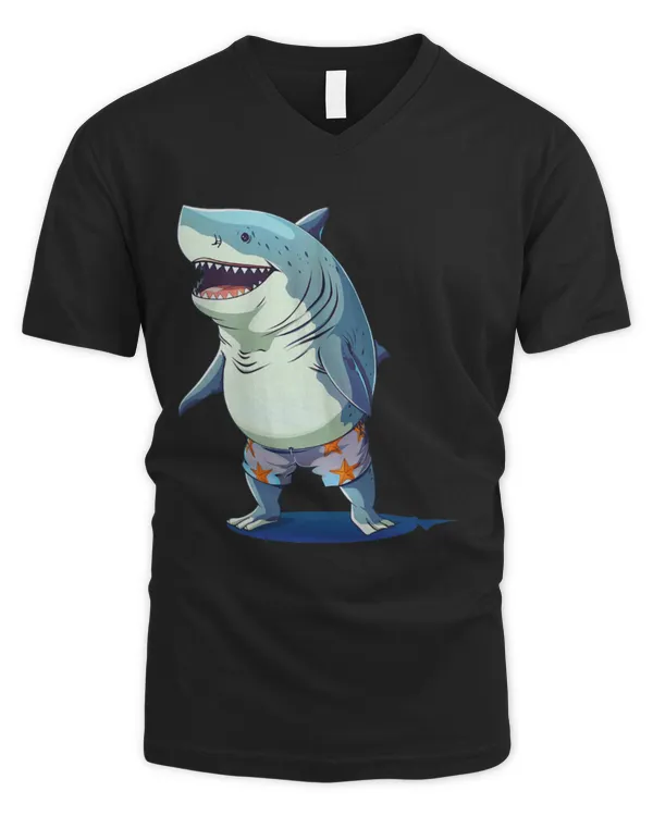 Men's V-Neck T-Shirt