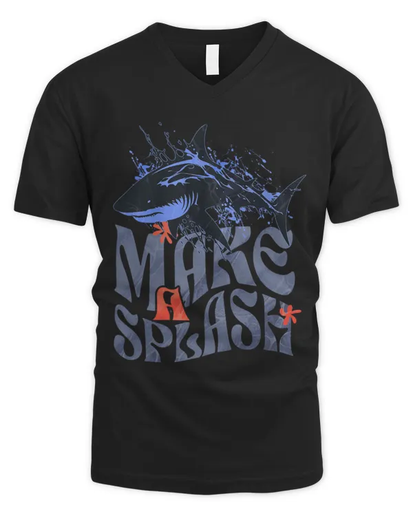 Men's V-Neck T-Shirt