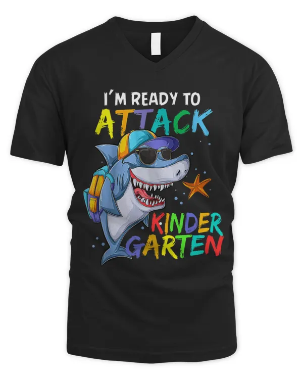 Men's V-Neck T-Shirt
