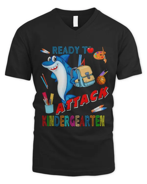 Men's V-Neck T-Shirt