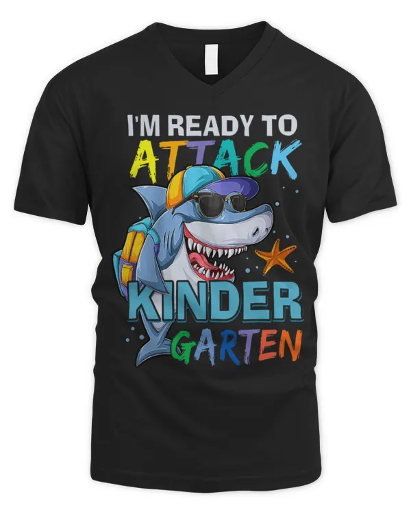 Men's V-Neck T-Shirt