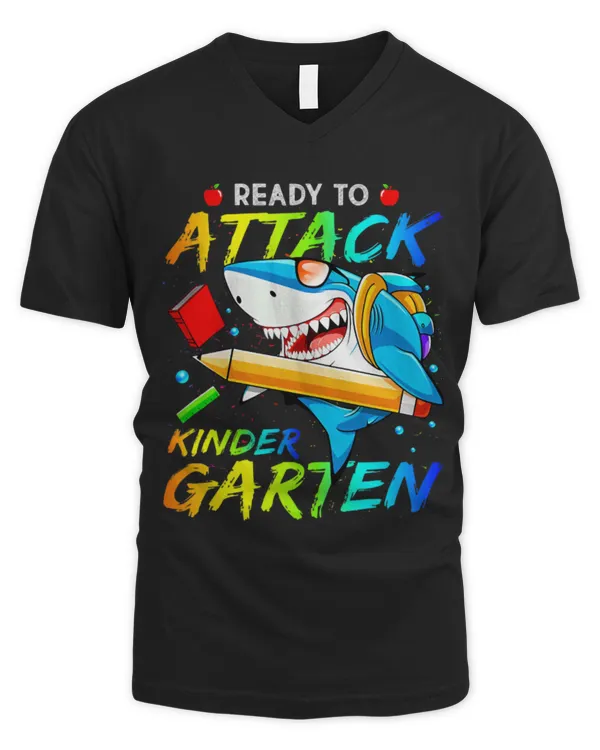 Men's V-Neck T-Shirt
