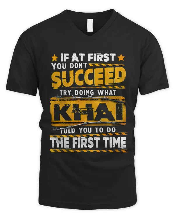 Men's V-Neck T-Shirt