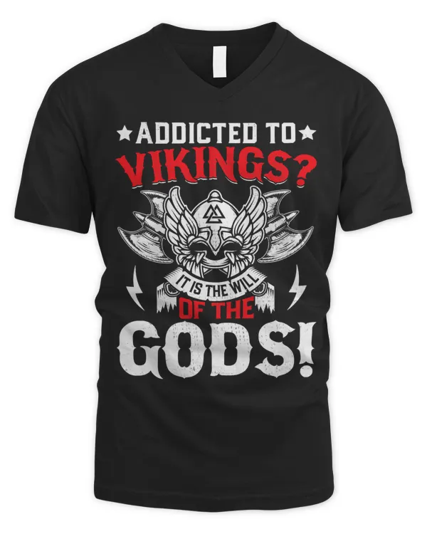 Men's V-Neck T-Shirt