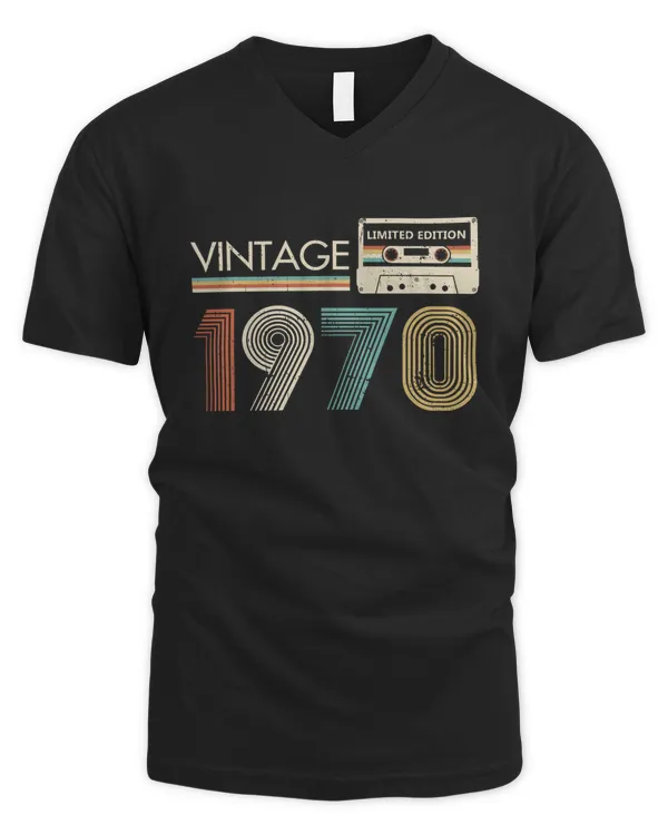 Men's V-Neck T-Shirt