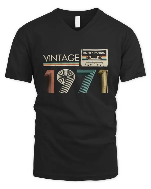 Men's V-Neck T-Shirt