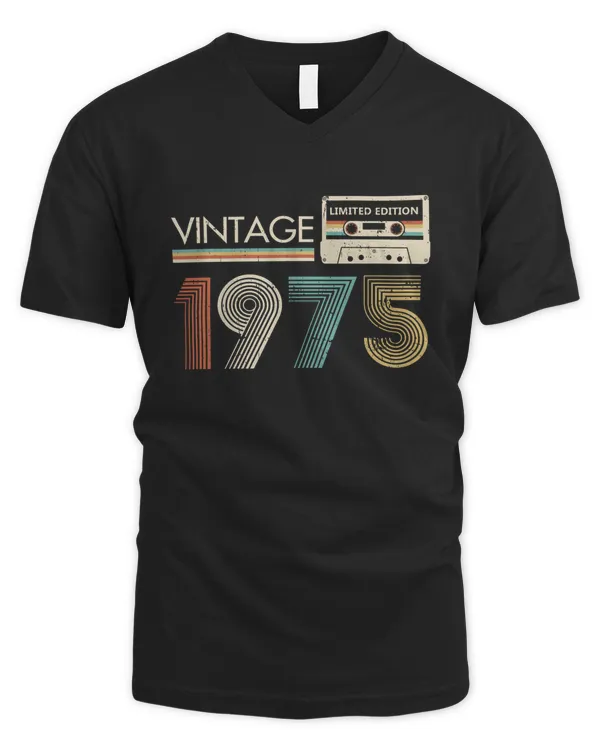 Men's V-Neck T-Shirt