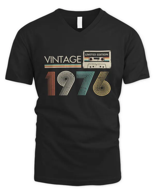 Men's V-Neck T-Shirt