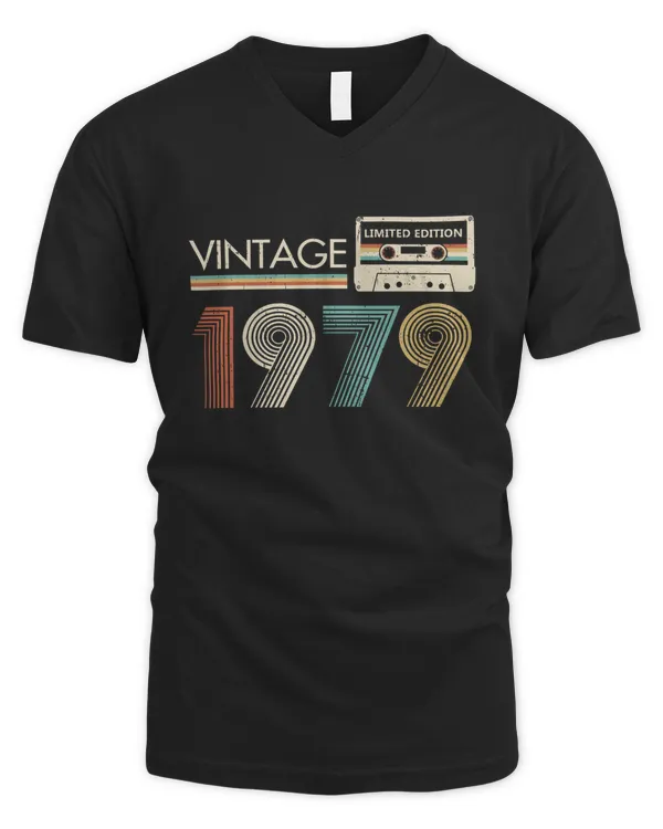 Men's V-Neck T-Shirt