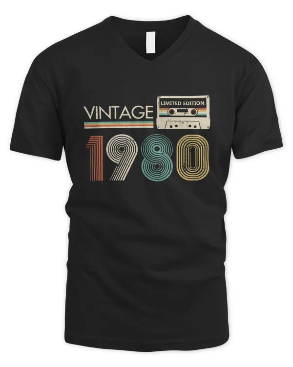 Men's V-Neck T-Shirt