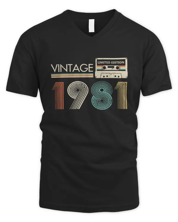 Men's V-Neck T-Shirt