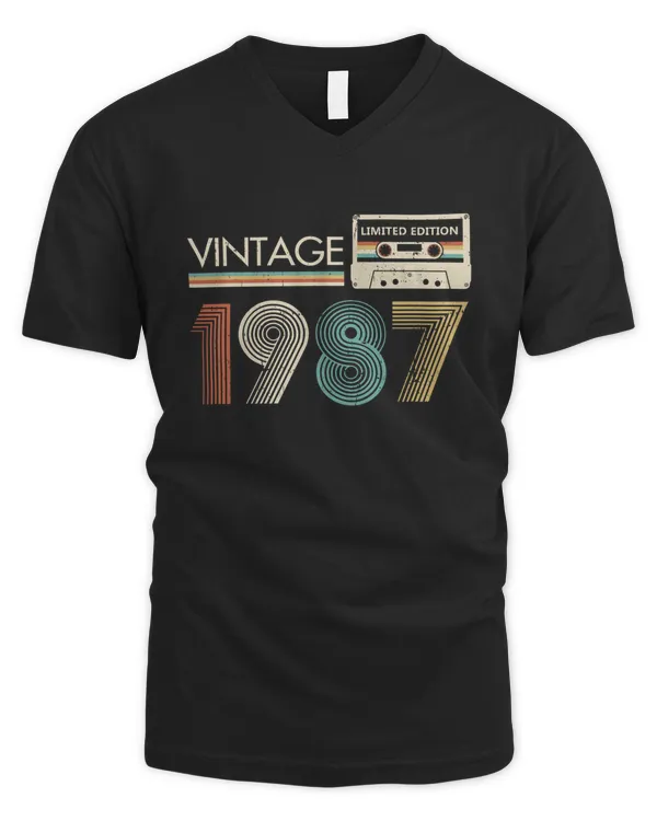 Men's V-Neck T-Shirt