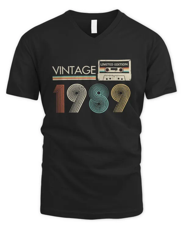Men's V-Neck T-Shirt
