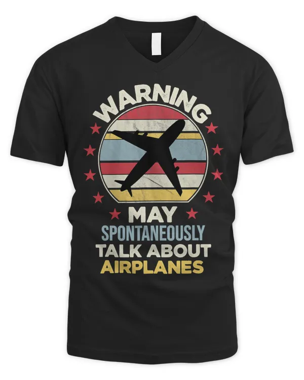 Men's V-Neck T-Shirt