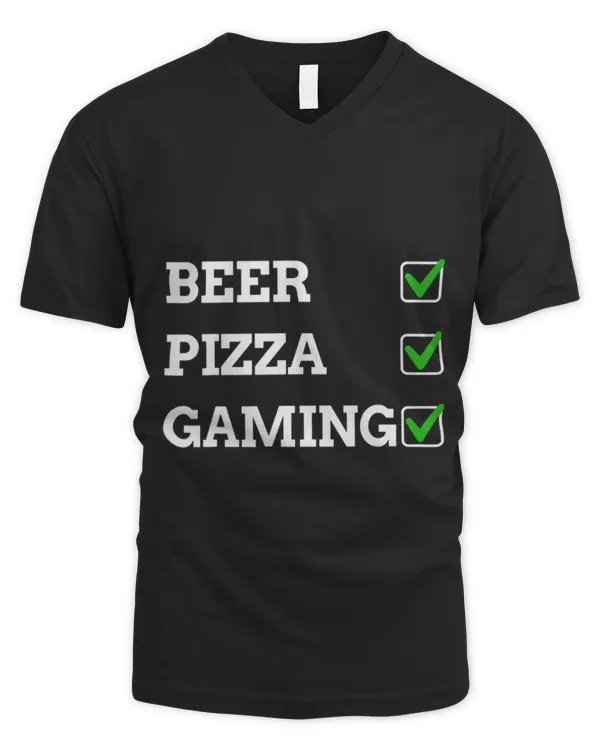 Men's V-Neck T-Shirt
